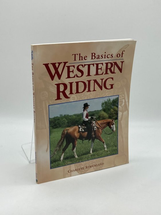 Image for The Basics of Western Riding The Basics of Western Riding