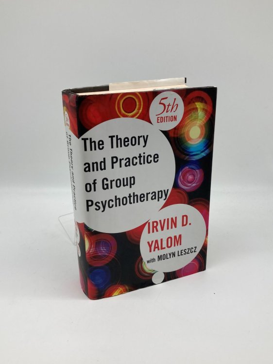 Image for Theory and Practice of Group Psychotherapy Theory and Practice of Group Psychotherapy
