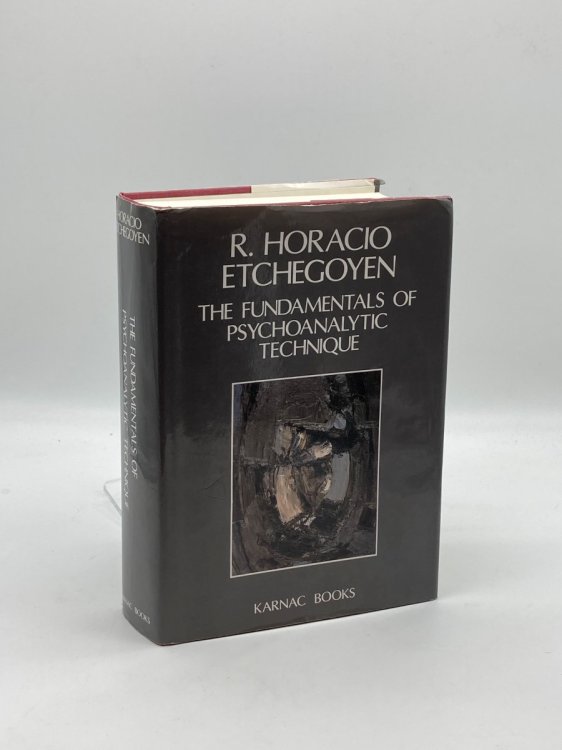 Image for Fundamentals of Psychoanalytic Technique Fundamentals of Psychoanalytic Technique