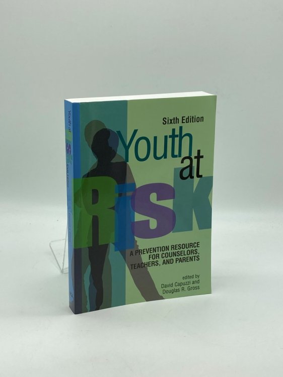 Image for Youth At Risk A Prevention Resource for Counselors, Teachers, and Parents Youth At Risk A Prevention Resource for Counselors, Teachers, and Parents