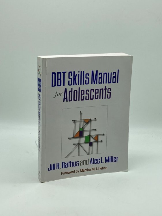Image for DBT Skills Manual for Adolescents DBT Skills Manual for Adolescents