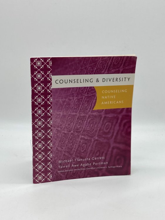 Image for Counseling & Diversity Native American Counseling & Diversity Native American