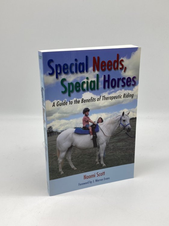 Image for Special Needs, Special Horses A Guide to the Benefits of Therapeutic Riding Special Needs, Special Horses A Guide to the Benefits of Therapeutic Riding