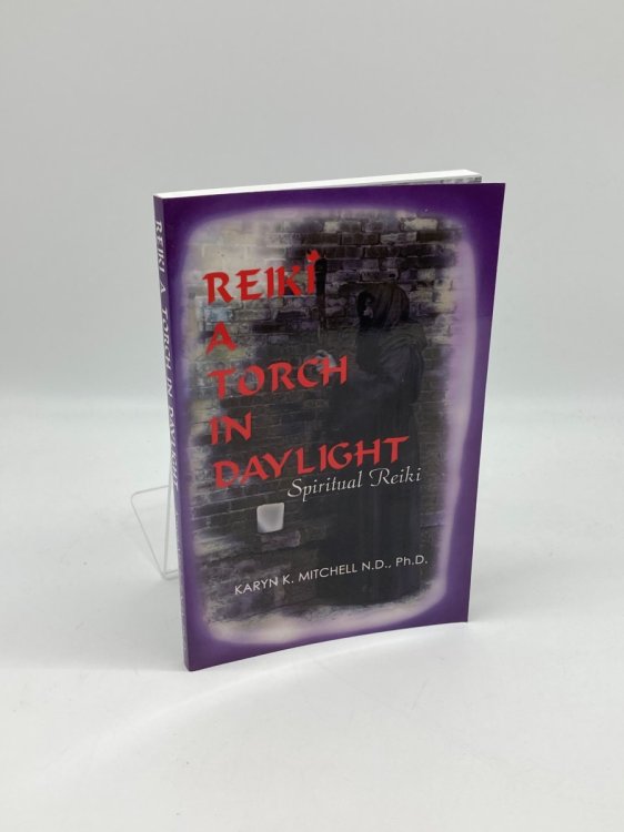 Image for Reiki A Torch in Daylight Reiki A Torch in Daylight