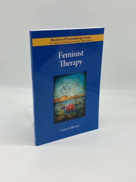 Image for Feminist Therapy Feminist Therapy