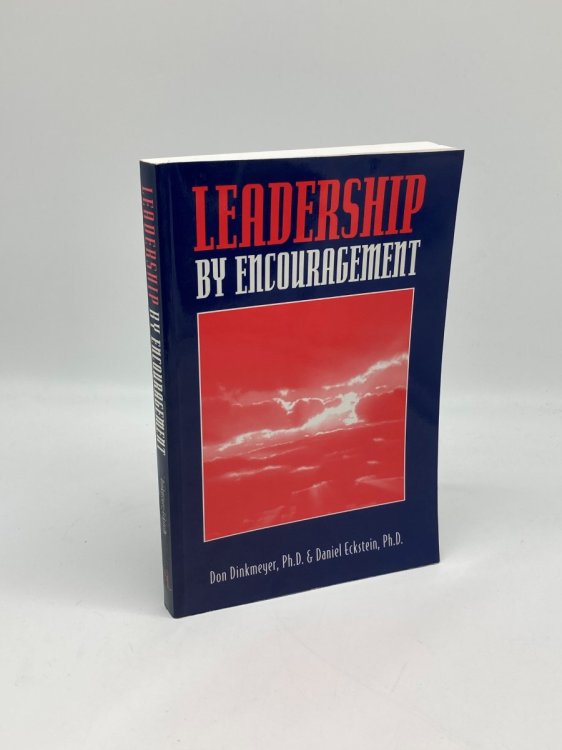 Image for Leadership by Encouragement Leadership by Encouragement