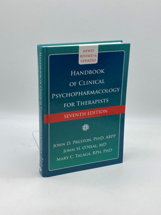 Image for Handbook of Clinical Psychopharmacology for Therapists Handbook of Clinical Psychopharmacology for Therapists