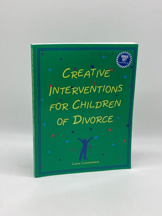 Image for Creative Interventions for Children of Divorce Creative Interventions for Children of Divorce