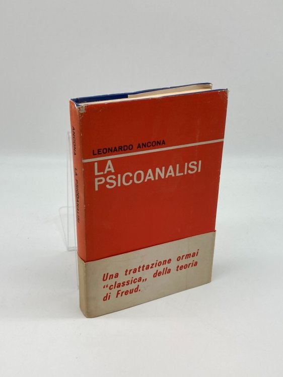 Image for La Psicoanalisi (Signed!) La Psicoanalisi (Signed!)