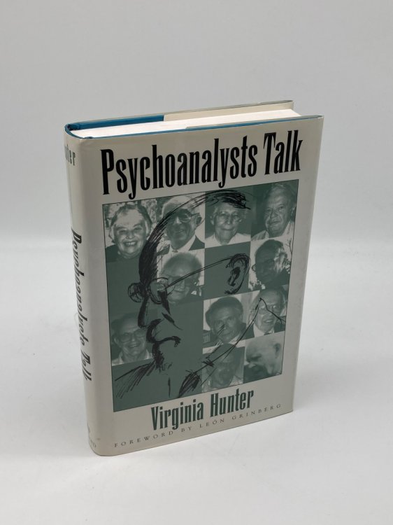 Image for Psychoanalysts Talk Psychoanalysts Talk