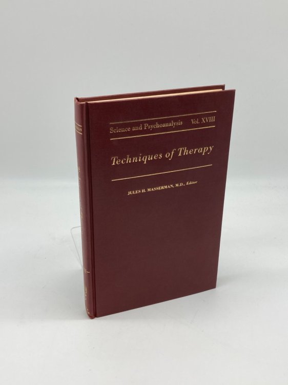 Image for Techniques of Therapy Techniques of Therapy