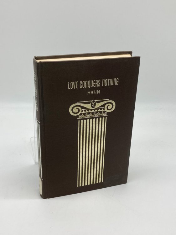 Love Conquers Nothing; A Glandular History of Civilization