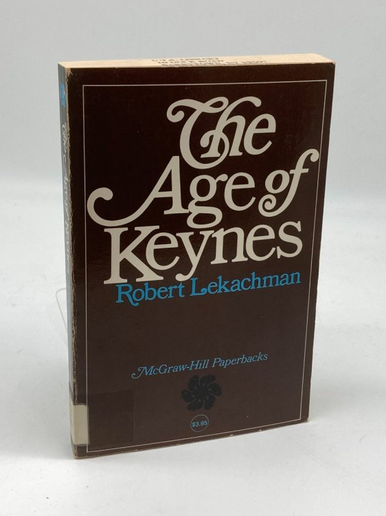 Image for Age of Keynes Age of Keynes