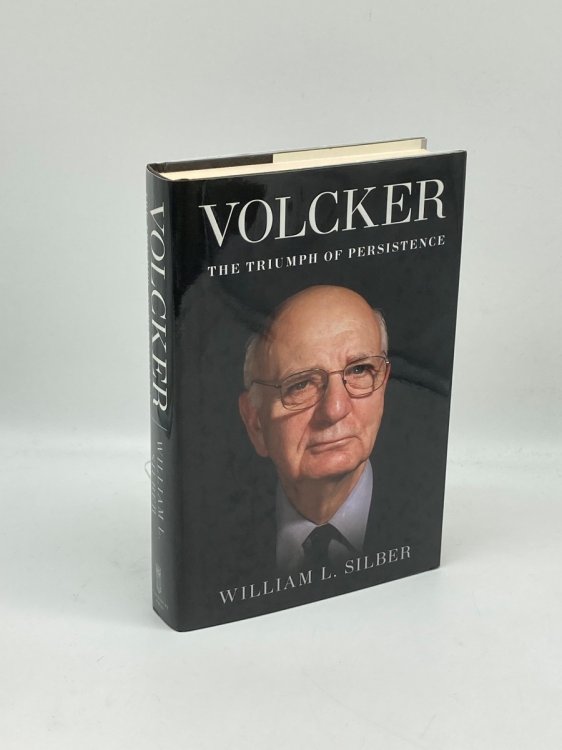 Volcker The Triumph of Persistence
