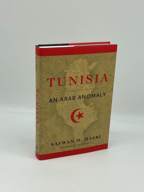 Image for Tunisia An Arab Anomaly Tunisia An Arab Anomaly