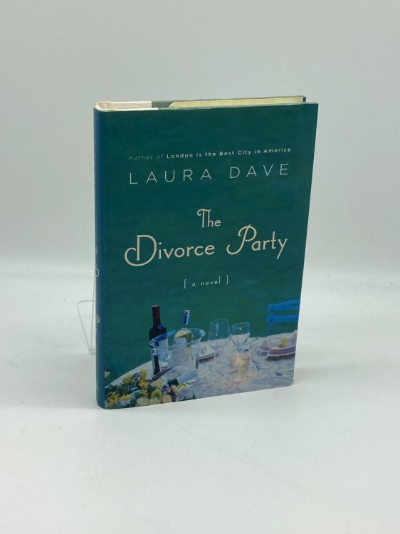 Image for The Divorce Party The Divorce Party