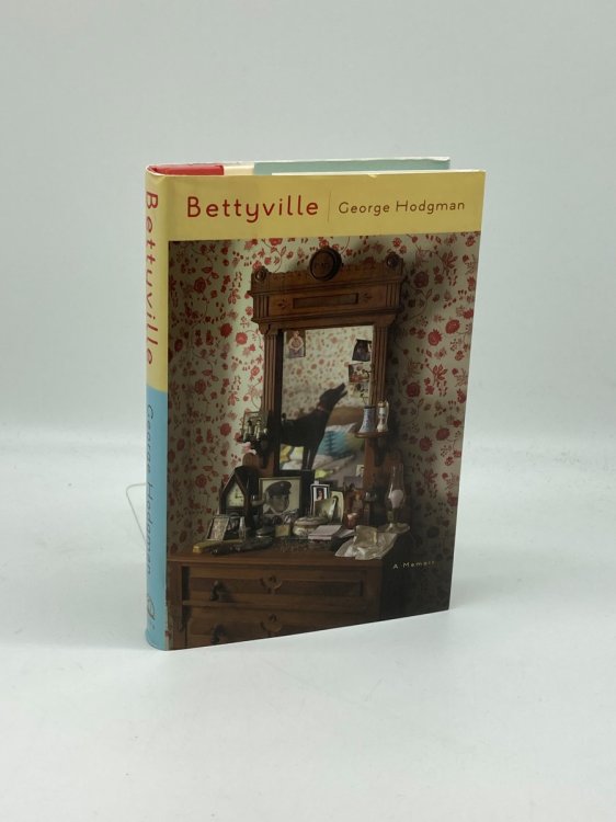 Image for Bettyville A Memoir Bettyville A Memoir