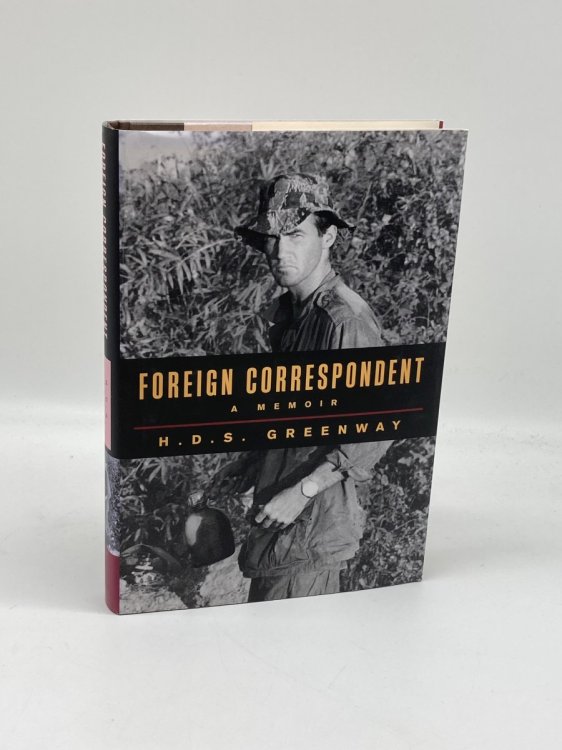 Image for Foreign Correspondent A Memoir Foreign Correspondent A Memoir