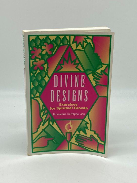 Image for Divine Designs Exercises for Spiritual Growth Divine Designs Exercises for Spiritual Growth