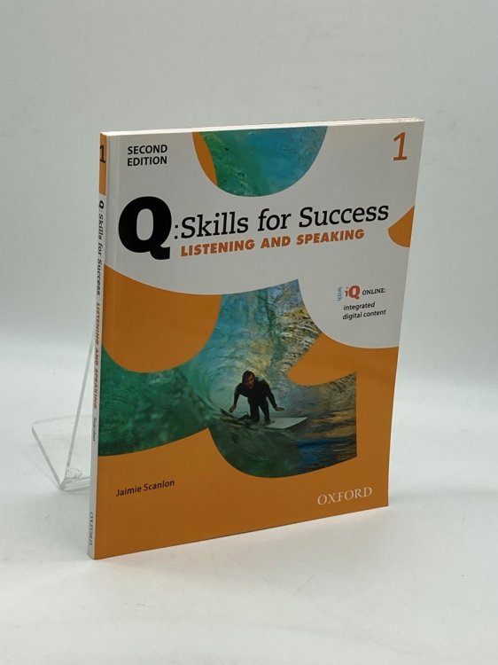 Image for Q; Skills for Success 2E Listening and Speaking Level 1 Student Book Q; Skills for Success 2E Listening and Speaking Level 1 Student Book