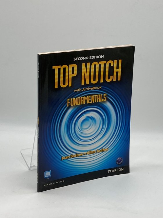 Image for Top Notch Fundamentals with Activebook, 2Nd Edition Top Notch Fundamentals with Activebook, 2Nd Edition