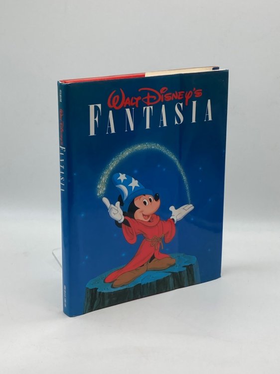 Image for Walt Disney's Fantasia Walt Disney's Fantasia