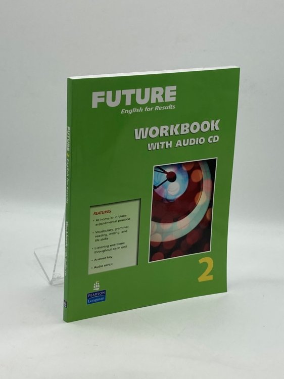 Image for Future; English for Results, Level 2 - Workbook Future; English for Results, Level 2 - Workbook