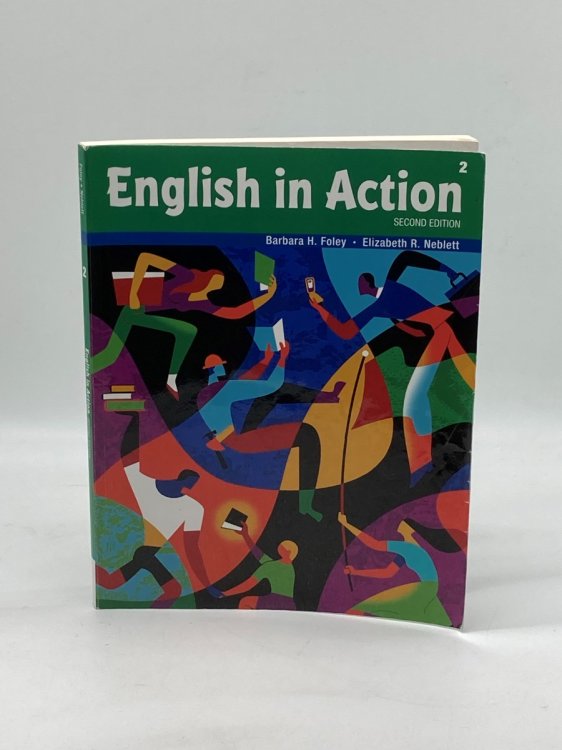 Image for English in Action 2 English in Action 2