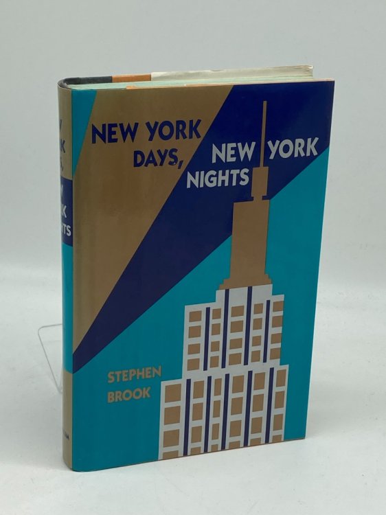 New York Days, New York Nights