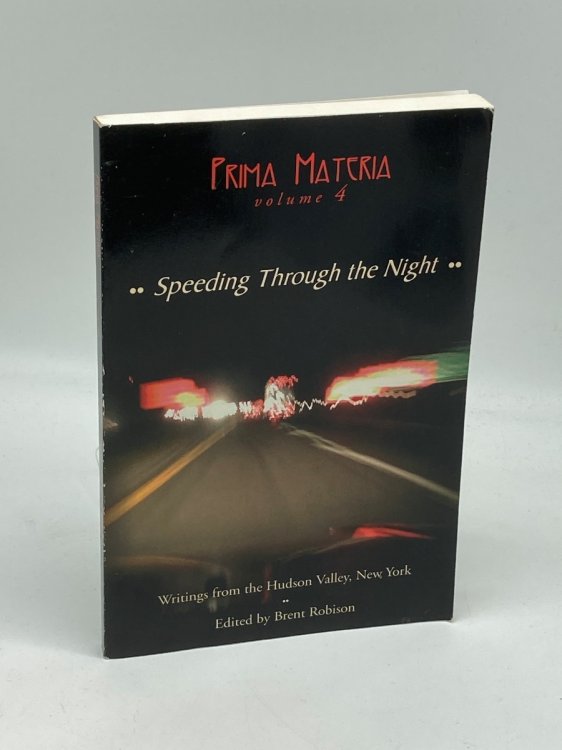 Prima Materia - Speeding through the Night