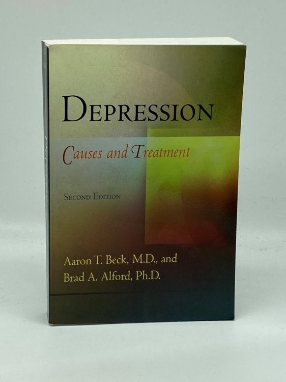 Depression Causes and Treatment, 2Nd Edition