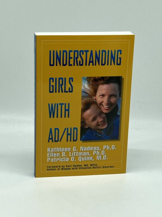 Understanding Girls with AD/HD