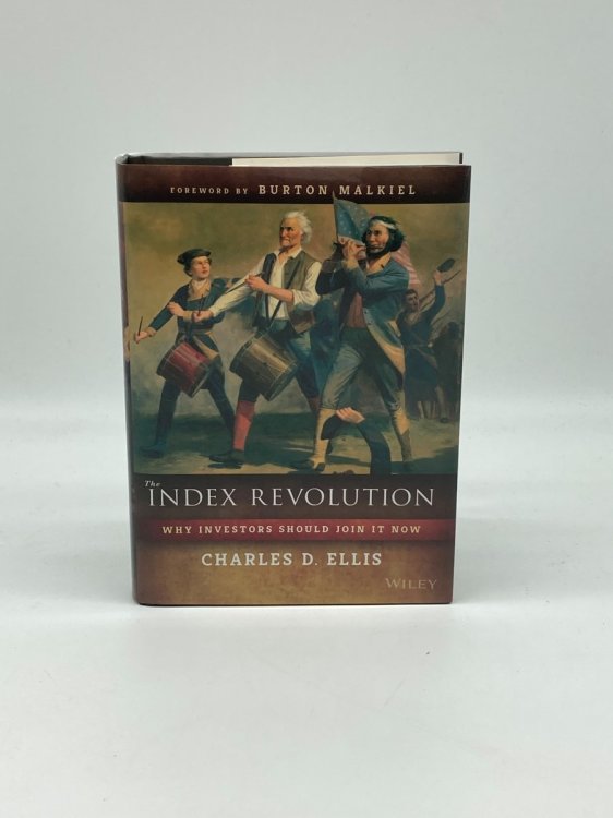 Image for The Index Revolution Why Investors Should Join it Now The Index Revolution Why Investors Should Join it Now