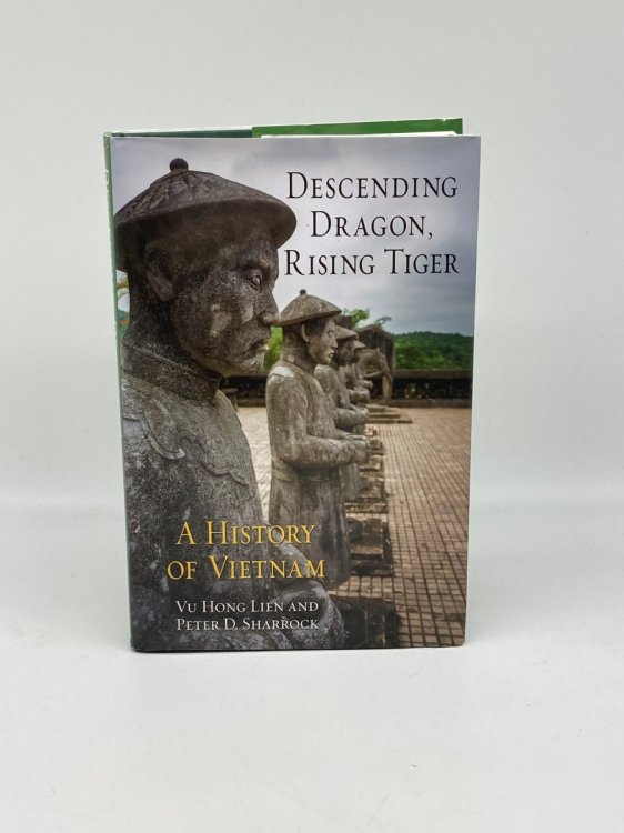 Image for Descending Dragon, Rising Tiger A History of Vietnam Descending Dragon, Rising Tiger A History of Vietnam