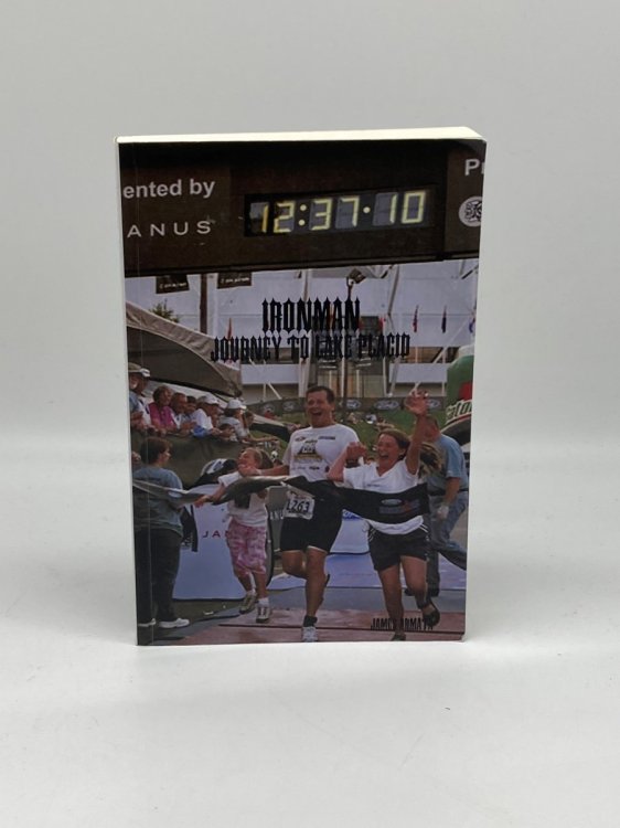 Image for Ironman Journey to Lake Placid Ironman Journey to Lake Placid