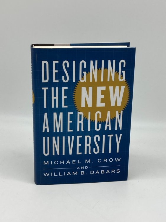 Image for Designing the New American University Designing the New American University