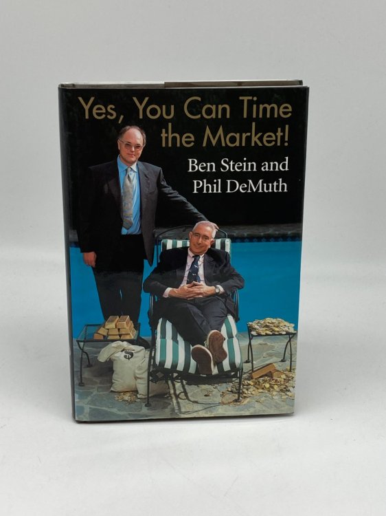 Image for Yes, You Can Time the Market! Yes, You Can Time the Market!