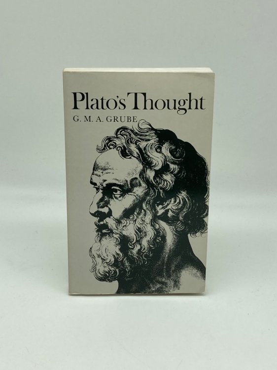 Image for Plato's Thought Plato's Thought