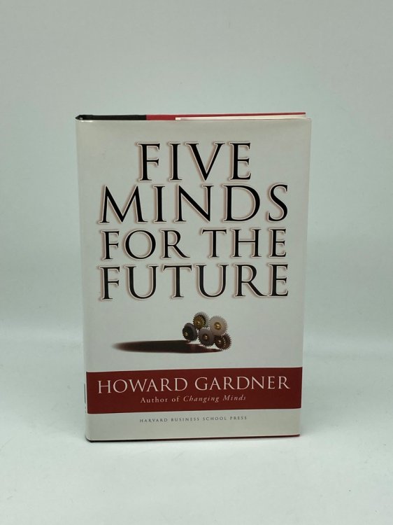 Image for Five Minds for the Future Five Minds for the Future