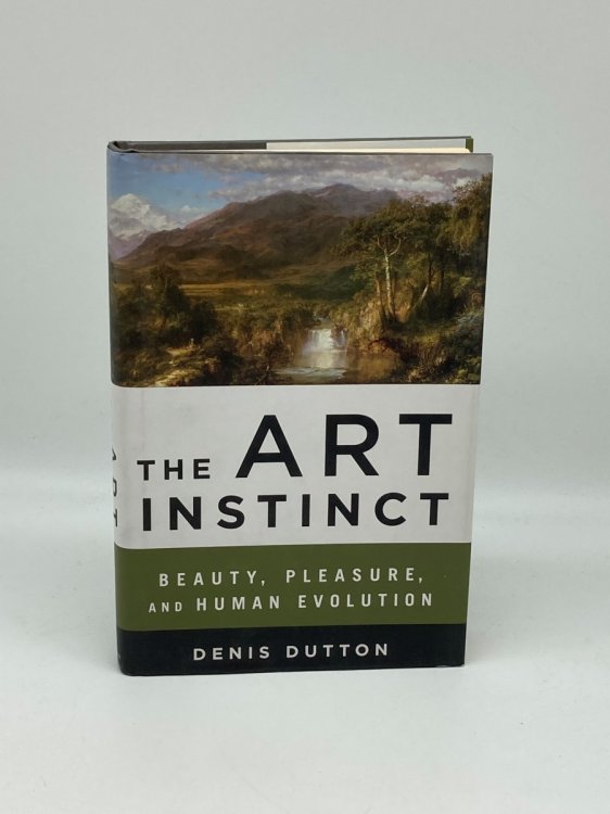 Image for The Art Instinct Beauty, Pleasure, and Human Evolution The Art Instinct Beauty, Pleasure, and Human Evolution