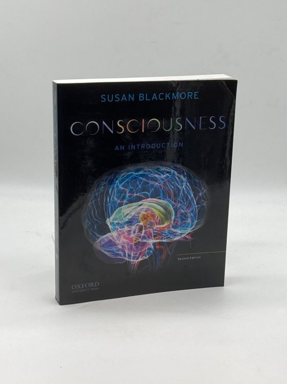 Image for Consciousness An Introduction Consciousness An Introduction