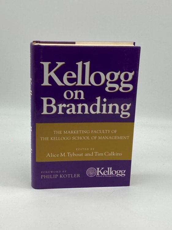 Image for Kellogg on Branding Kellogg on Branding