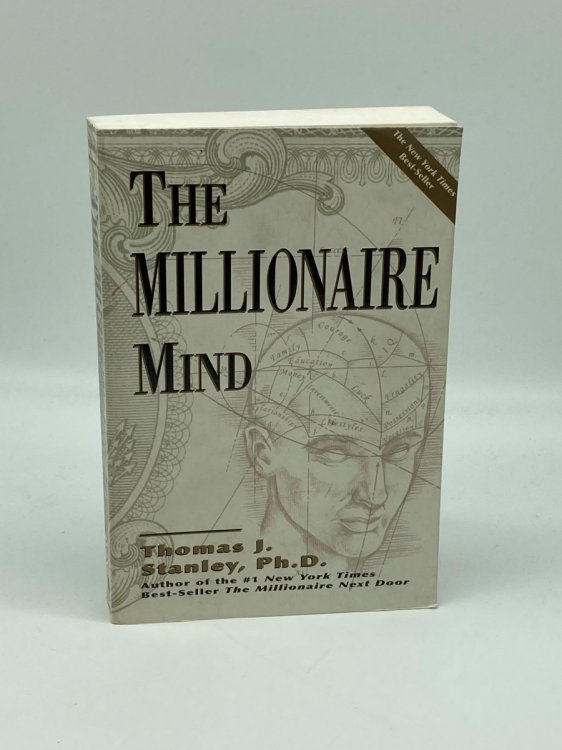 Image for The Millionaire Mind The Millionaire Mind