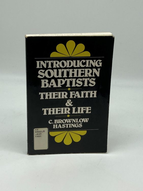 Image for Introducing Southern Baptists Introducing Southern Baptists