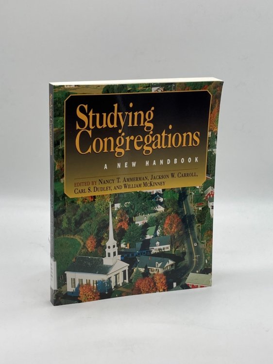 Image for Studying Congregations A New Handbook Studying Congregations A New Handbook