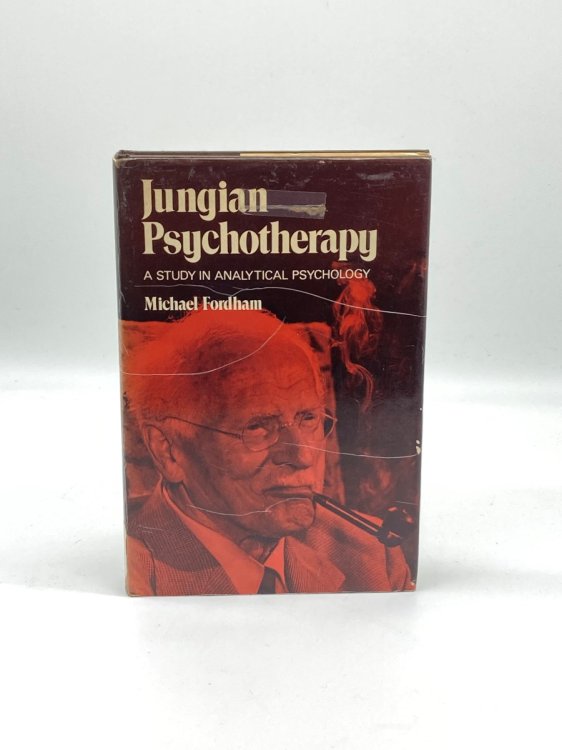 Image for Jungian Psychotherapy A Study in Analytical Psychology Jungian Psychotherapy A Study in Analytical Psychology