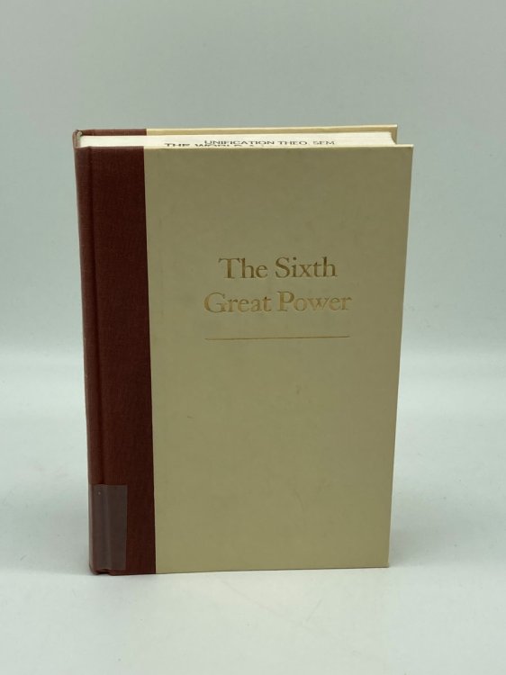 Image for The Sixth Great Power The Sixth Great Power