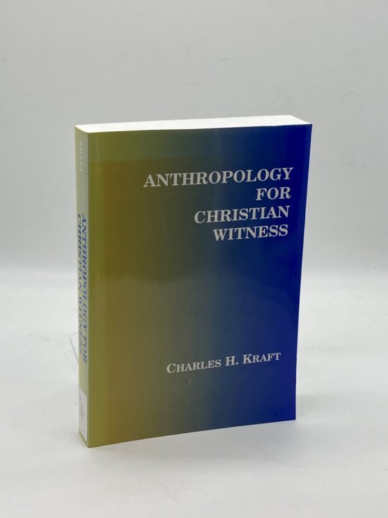 Anthropology for Christian Witness
