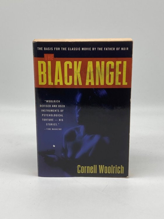 Image for The Black Angel A Novel The Black Angel A Novel