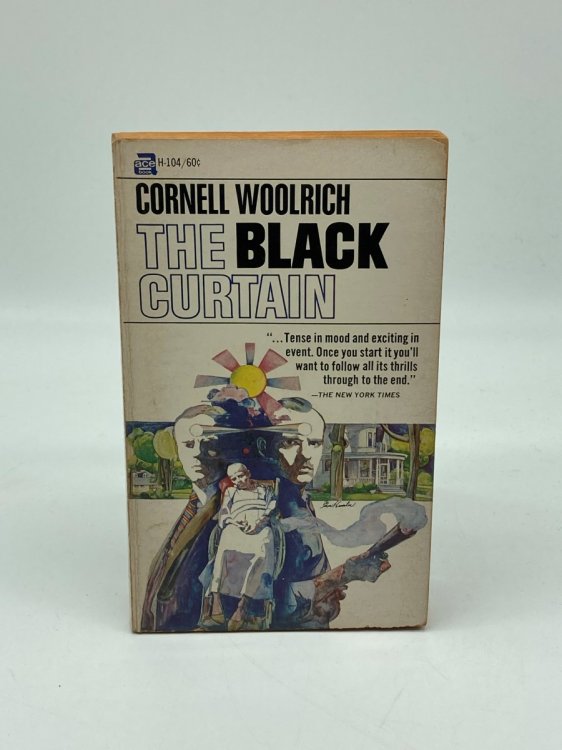 Image for The Black Curtain The Black Curtain
